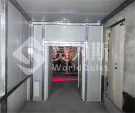 璟安康复医院厂界噪声治理