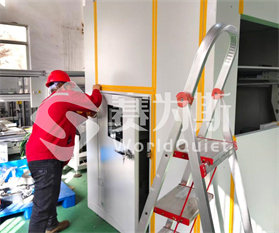 上海匠理设备静音房降噪项目