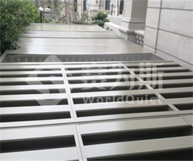 上海安澜西郊空调机组噪声控制项目