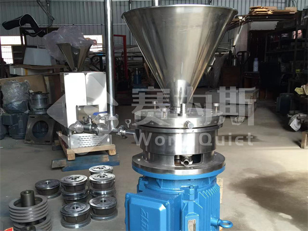 告别轰鸣:五大直接有效的胶磨机噪声治理方案 告别轰鸣:五大直接有效的胶磨机噪声治理方案