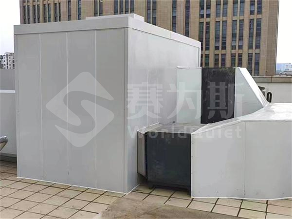 屋顶风机噪声大,该如何有效降噪? 屋顶风机噪声大,该如何有效降噪?