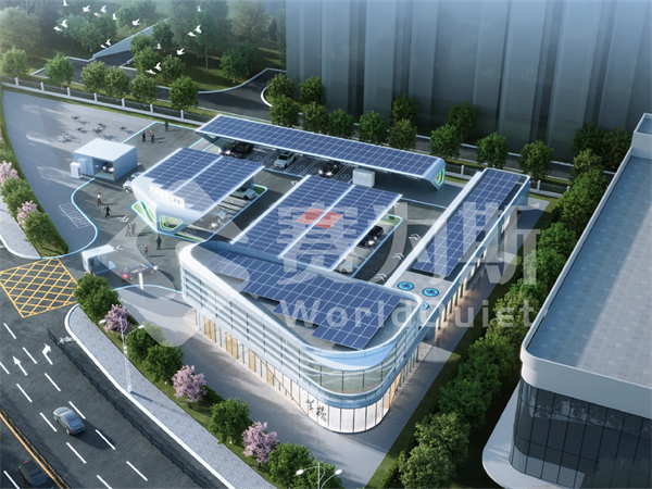 储能柜充电桩噪声大怎么办? 储能柜充电桩噪声大怎么办?