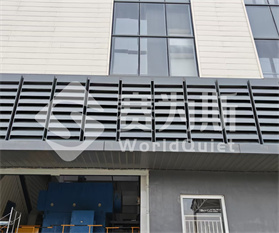 湖州南太湖环保能源厂界设备综合降噪项目