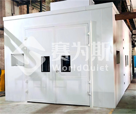 南通中远海运涂辅房罗茨风机、除尘风机降噪