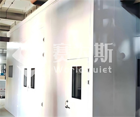 中远海运川崎船舶风机噪声治理项目