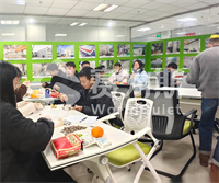 赛为斯第二届掼蛋大赛圆满收官！