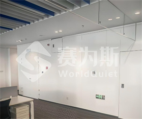 苏州汇辰通六期机房降噪改造项目