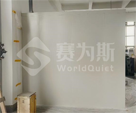 安徽恩博力电器有限公司车间噪声控制项目