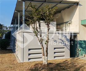 上海芬齐艾吉特材料厂界噪声治理项目