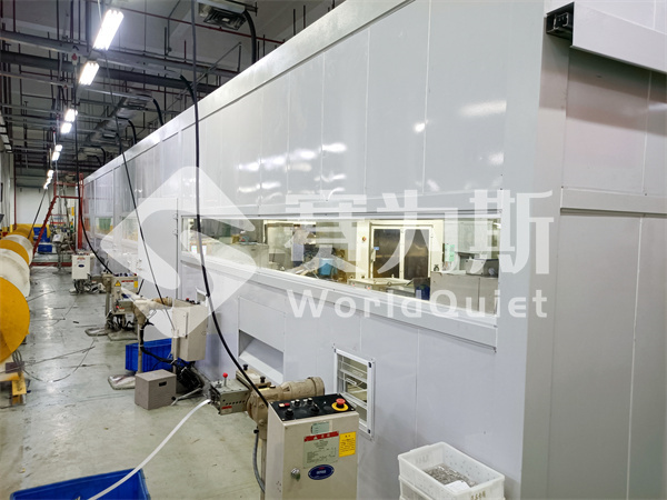 设备隔音降噪全攻略：从原理到效果的深度解析