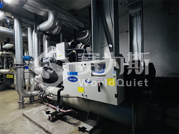 水泵房噪音治理:标准与措施全解析 水泵房噪音治理:标准与措施全解析