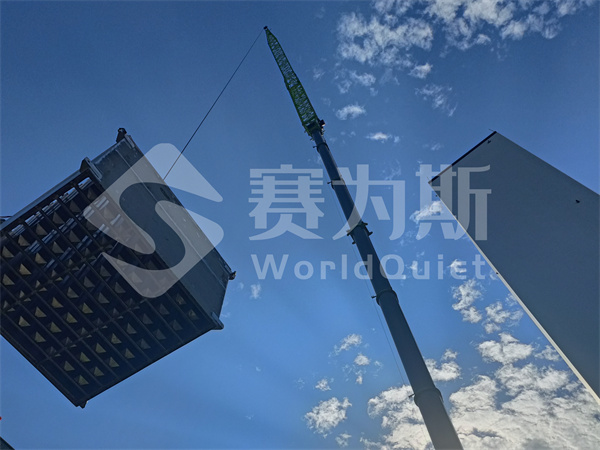 烟囱降噪解决方案 烟囱降噪解决方案