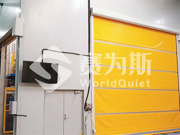 风机房隔音方案:四步实现高效降噪! 风机房隔音方案:四步实现高效降噪!