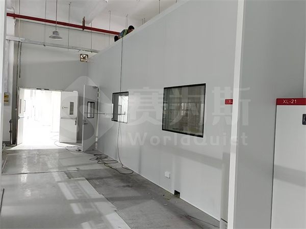 苏州工厂车间噪音治理项目 苏州工厂车间噪音治理项目