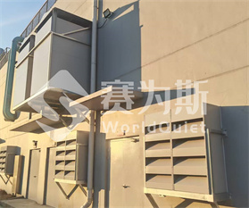 苏州康斯坦普工程塑料有限公司厂界降噪项目