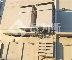 康斯坦普工程塑料厂界噪声控制