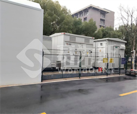 杭州余杭资产管理有限公司用户侧储能项目