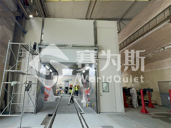 工业隔音房设计需要注意哪些问题? 工业隔音房设计需要注意哪些问题?