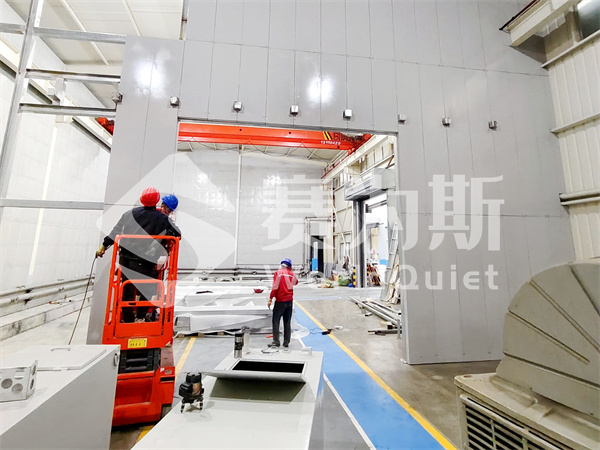 新建项目投运前怎么做降噪处理?这三步降噪措施你必须要知道! 新建项目投运前怎么做降噪处理?这三步降噪措施你必须要知道!