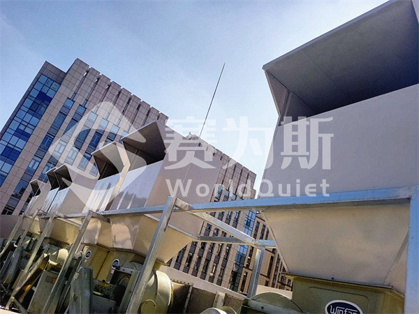 风机噪声产生的原因及降噪处理方法 风机噪声产生的原因及降噪处理方法