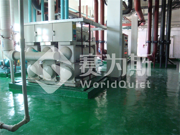 机房降噪隔音减振系统性方案 机房降噪隔音减振系统性方案