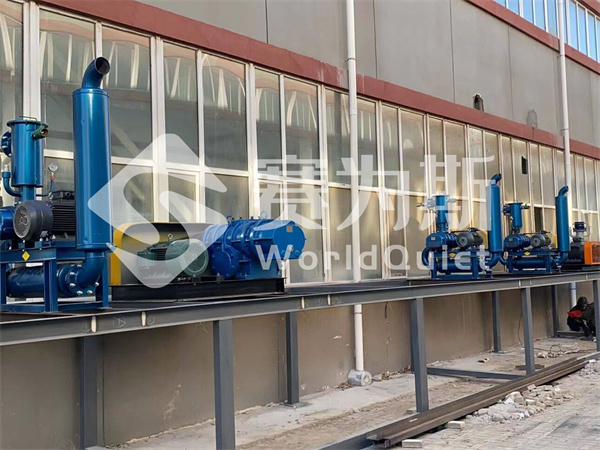 罗茨风机噪声原因分析!治理措施详解! 罗茨风机噪声原因分析!治理措施详解!