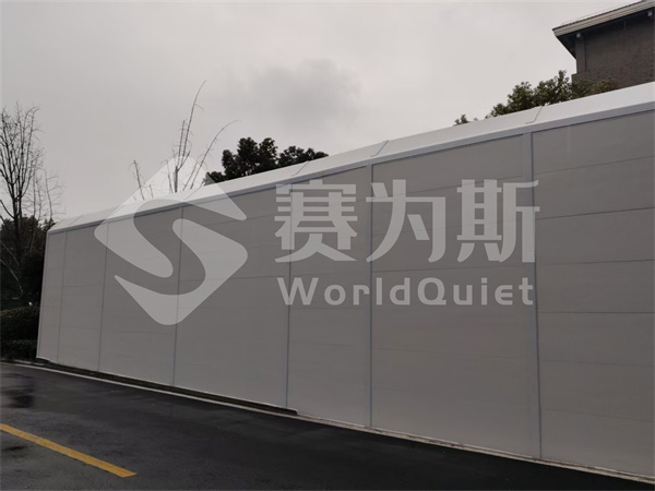 储能设备降噪工程解析:噪声源分析及针对性降噪方案 储能设备降噪工程解析:噪声源分析及针对性降噪方案