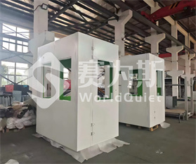 恒轩新能源隔音室噪音治理工程