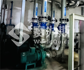 水泵房低频噪音隔音处理方法全解析