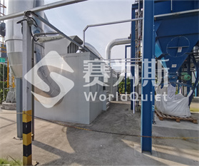 鼓风机噪声大？隔音降噪处理公司提供鼓风机噪声处理措施！