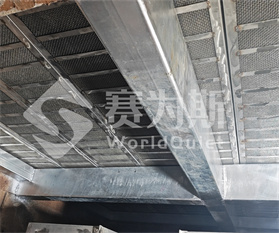 河南中原黄金冶炼厂制氧站（低频）降噪工程