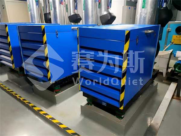 水泵房嗡嗡声不断?试试隔声罩这个思路! 水泵房嗡嗡声不断?试试隔声罩这个思路!