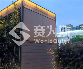 苏州东菱智能减振降噪公司风机降噪项目