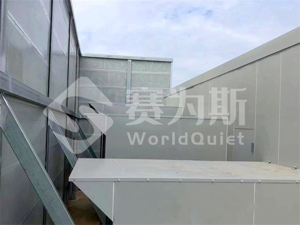 商场屋顶设备太吵？改造前先搞清这五个关键问题