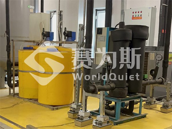 机房嗡嗡响还带震动？噪声振动综合整治方案