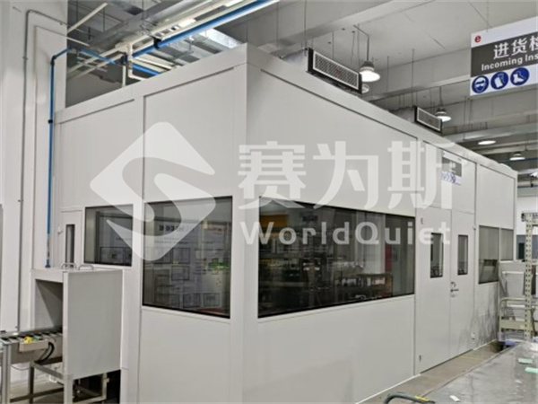 汽轮机隔音罩方案:一个降噪工程的全过程分享 汽轮机隔音罩方案:一个降噪工程的全过程分享