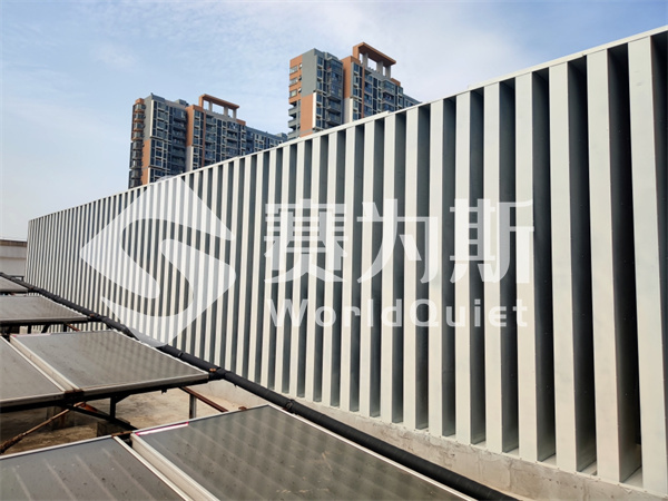 空调机组隔音降噪:从现场诊断到方案落地的完整记录 空调机组隔音降噪:从现场诊断到方案落地的完整记录