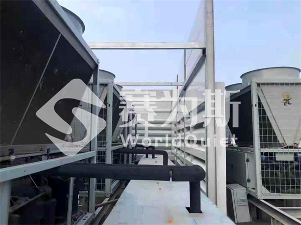 空调机组隔音降噪:从现场诊断到方案落地的完整记录 空调机组隔音降噪:从现场诊断到方案落地的完整记录