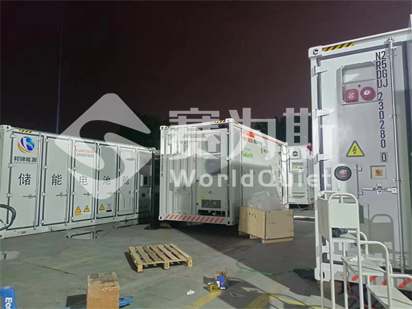 储能设备选址降噪方案:把噪声问题解决在开工之前 储能设备选址降噪方案:把噪声问题解决在开工之前