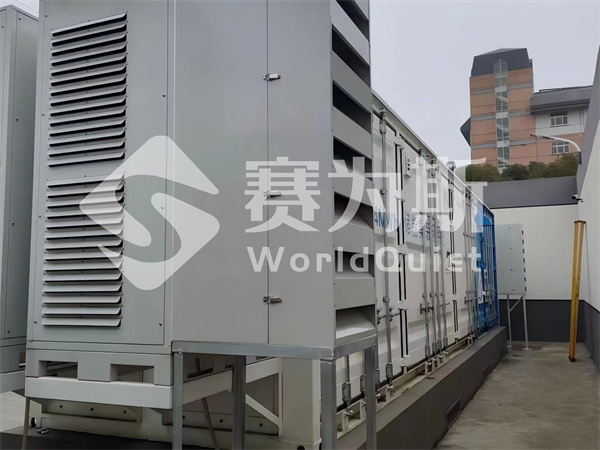 储能设备选址降噪方案:把噪声问题解决在开工之前 储能设备选址降噪方案:把噪声问题解决在开工之前