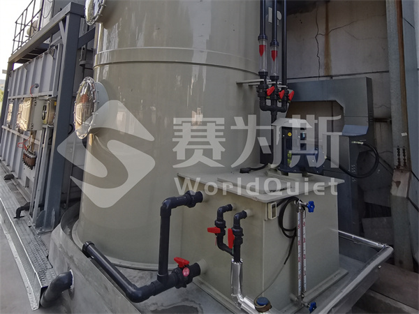 工厂押出机噪声治理:废气风机吵得厂界超标?看看这套降噪思路 工厂押出机噪声治理:废气风机吵得厂界超标?看看这套降噪思路