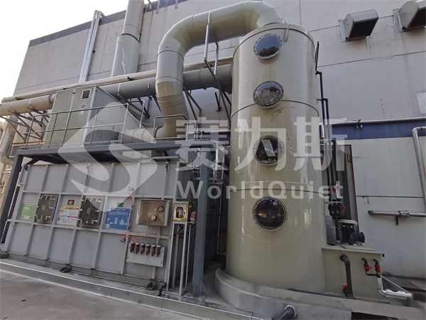 工厂押出机噪声治理:废气风机吵得厂界超标?看看这套降噪思路 工厂押出机噪声治理:废气风机吵得厂界超标?看看这套降噪思路