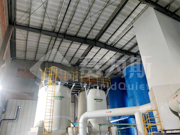 制氧站噪声治理：新建项目如何一次性通过环评？