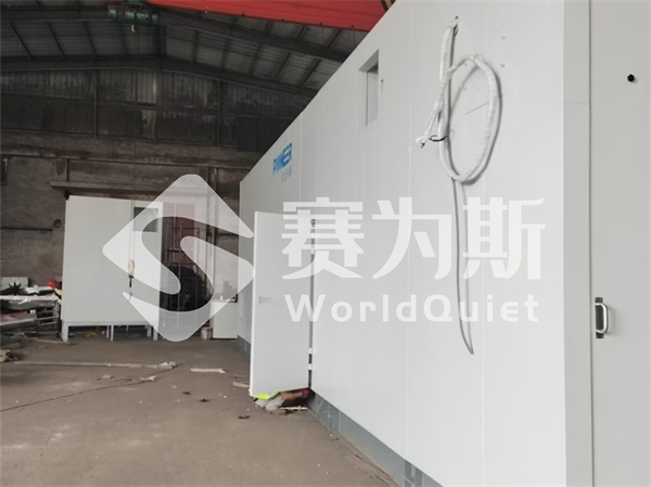 制氧设备降噪:为什么普通的隔声罩往往不够用? 制氧设备降噪:为什么普通的隔声罩往往不够用?