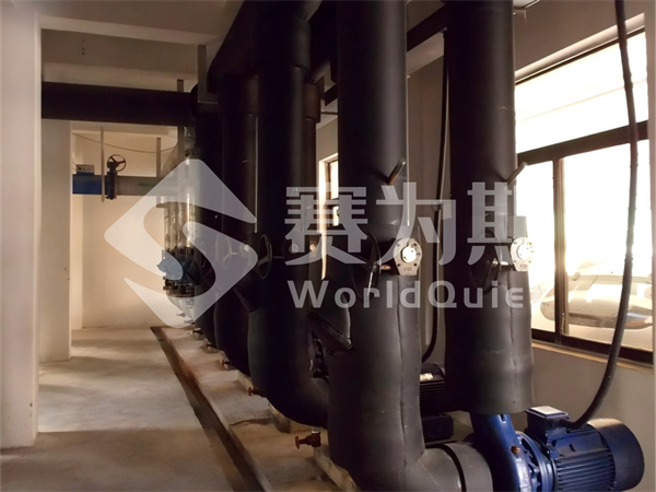 循环泵噪音治理:低频“嗡嗡”声的根源和解决方法 循环泵噪音治理:低频“嗡嗡”声的根源和解决方法