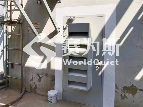 工业噪声治理:四个分散噪声源的叠加超标怎么解决? 工业噪声治理:四个分散噪声源的叠加超标怎么解决?