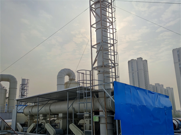 工业烟囱噪声治理:高空声源怎么治?四点措施把声音压下来 工业烟囱噪声治理:高空声源怎么治?四点措施把声音压下来