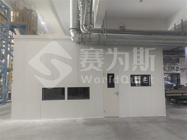 设备不大声音不小,切粒机隔音降噪的四个设计要点 设备不大声音不小,切粒机隔音降噪的四个设计要点
