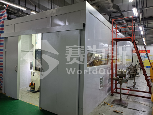 冲压厂房降噪设计需要注意什么？