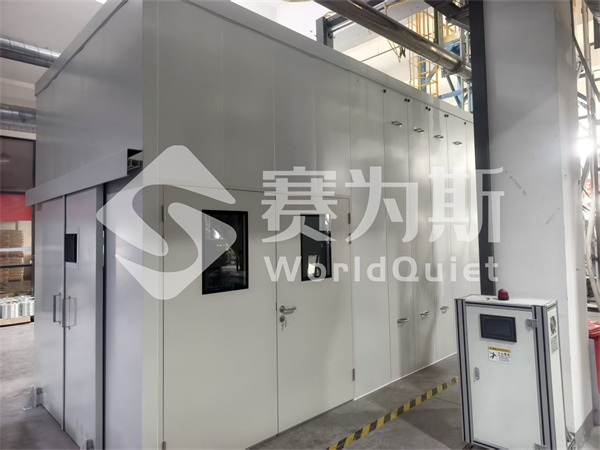 噪声治理公司分享：切粒机隔音降噪，隔声罩怎么设计才实用？